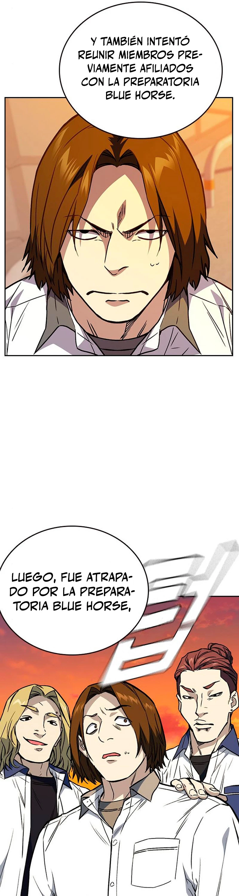 Grupo de Estudio Capítulo 169 - Page 12