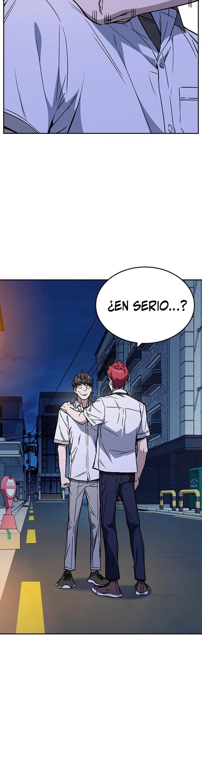 Grupo de Estudio Capítulo 169 - Page 16