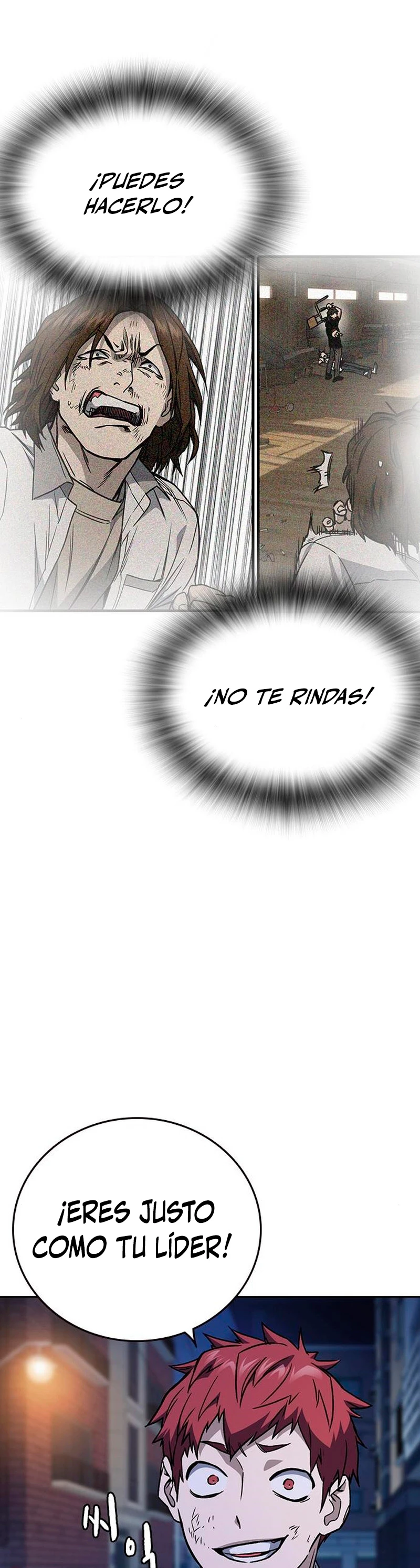 Grupo de Estudio Capítulo 169 - Page 17