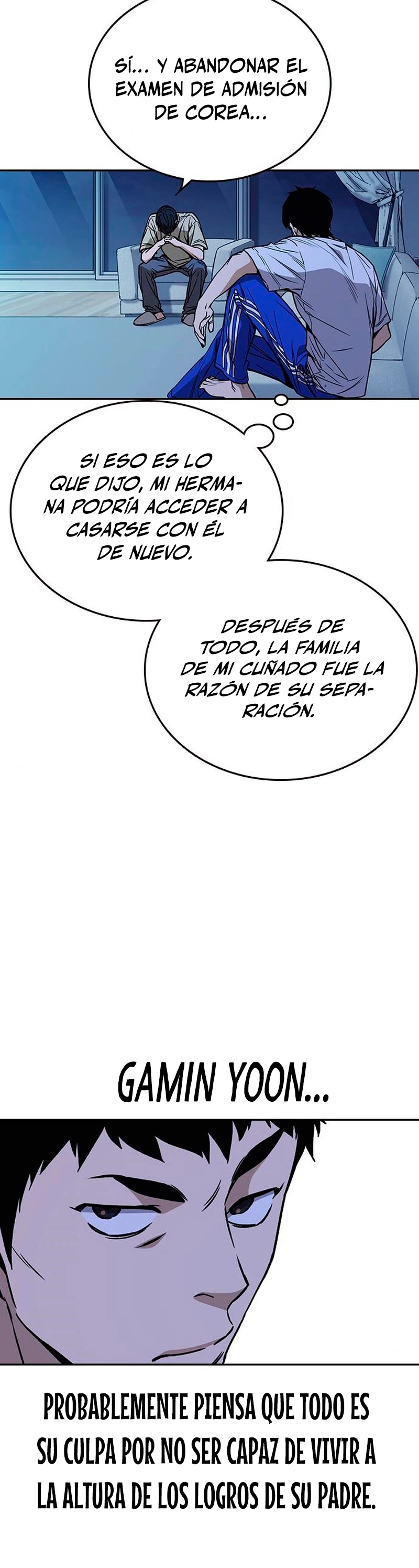 Grupo de Estudio Capítulo 169 - Page 21