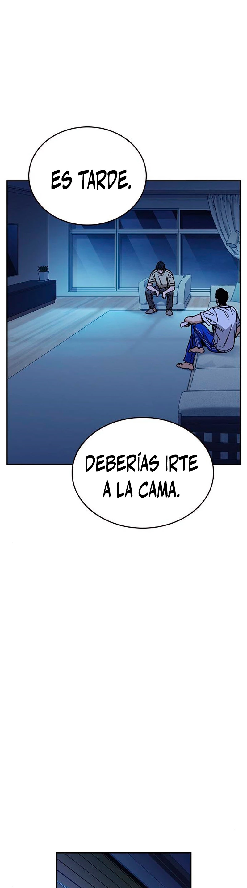 Grupo de Estudio Capítulo 169 - Page 27