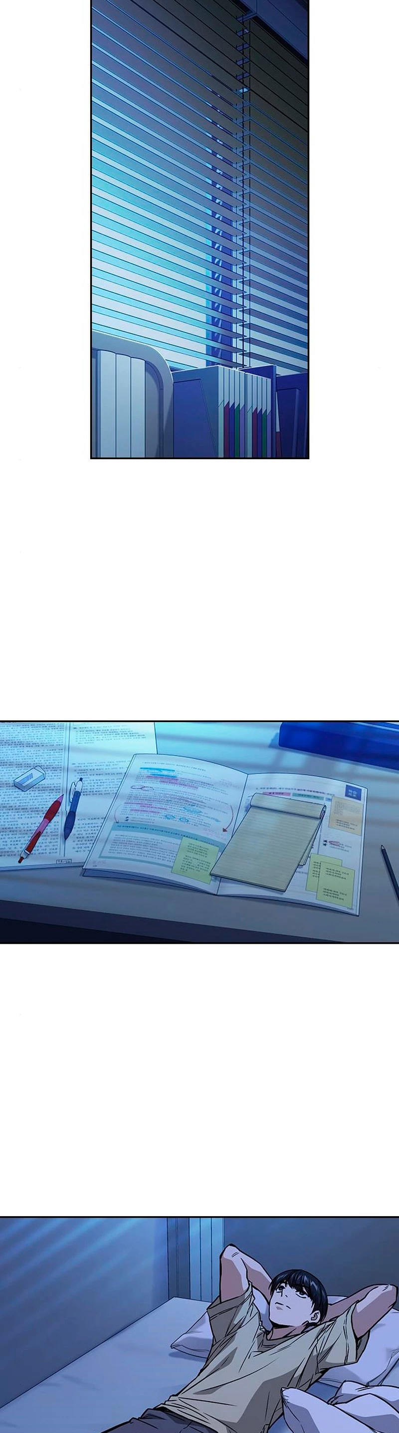 Grupo de Estudio Capítulo 169 - Page 28