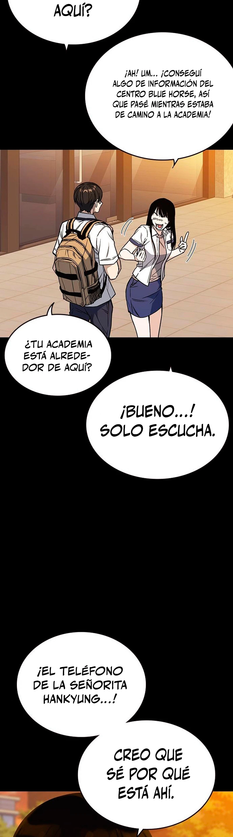 Grupo de Estudio Capítulo 169 - Page 30