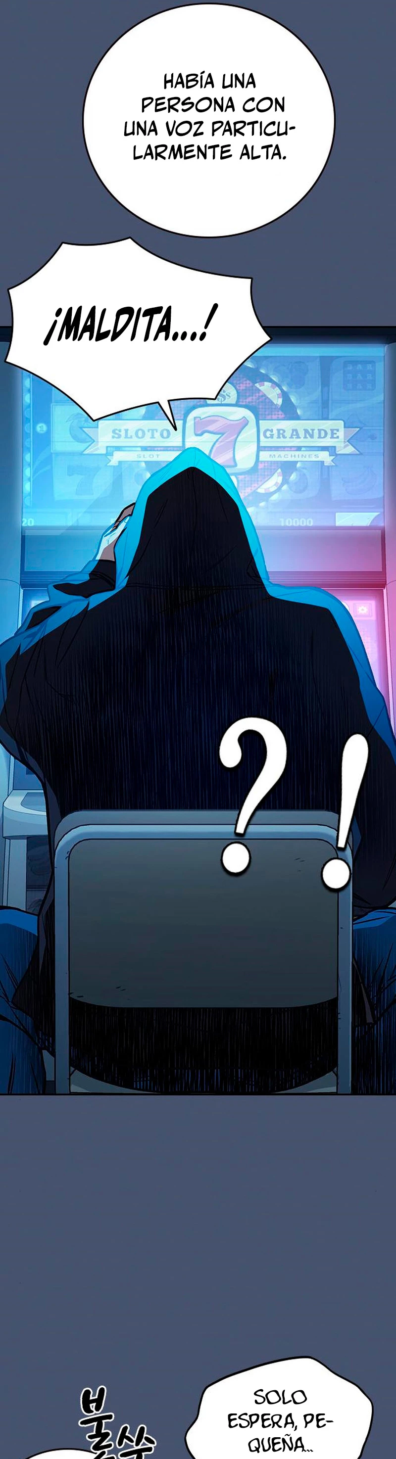 Grupo de Estudio Capítulo 169 - Page 32