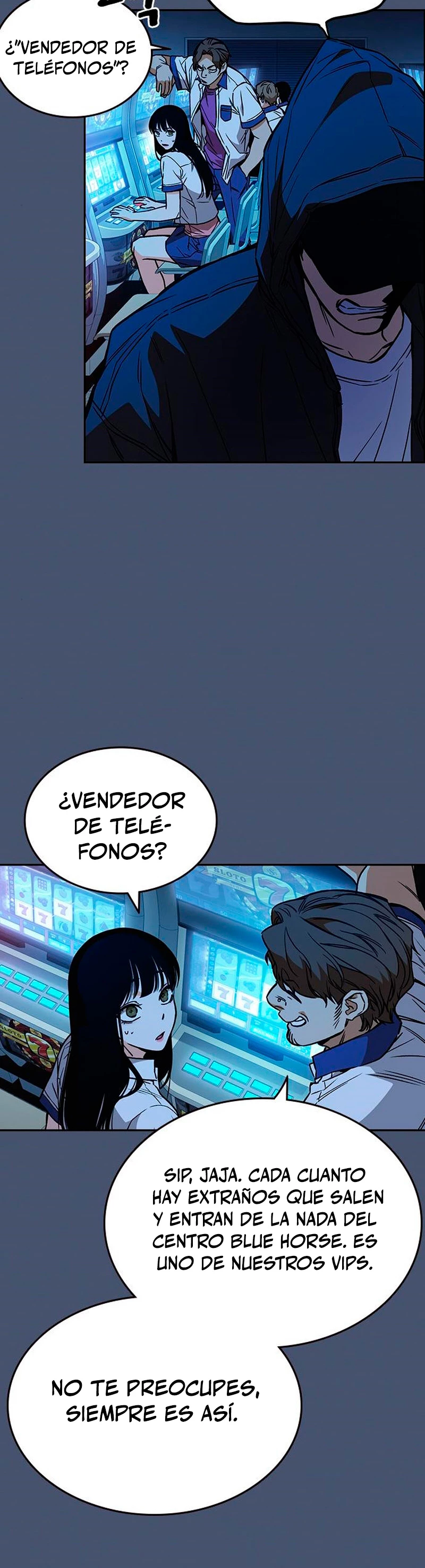 Grupo de Estudio Capítulo 169 - Page 33