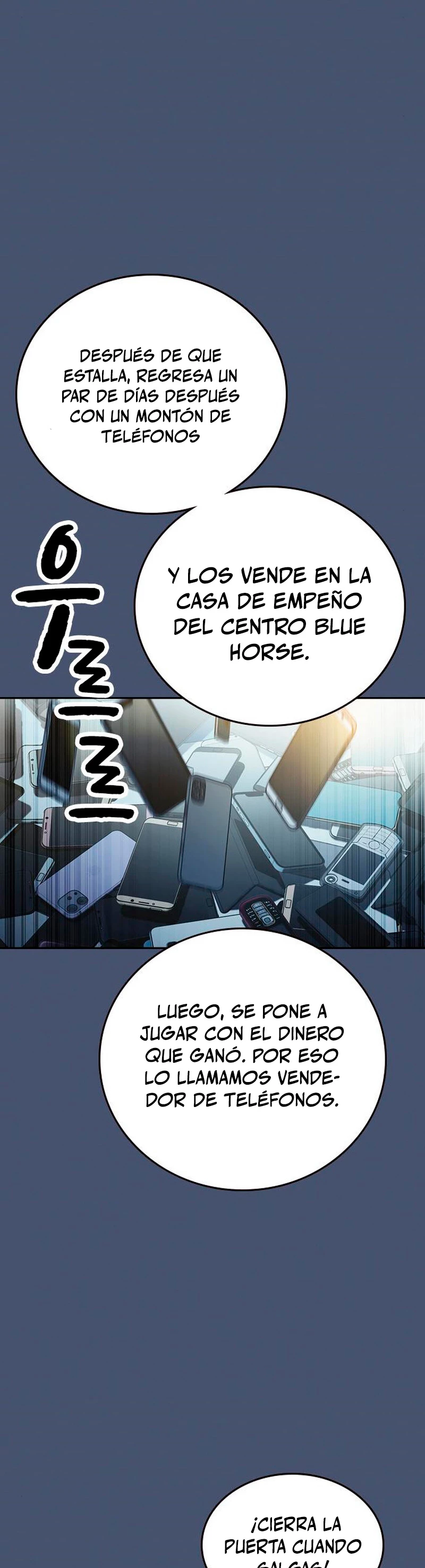 Grupo de Estudio Capítulo 169 - Page 34