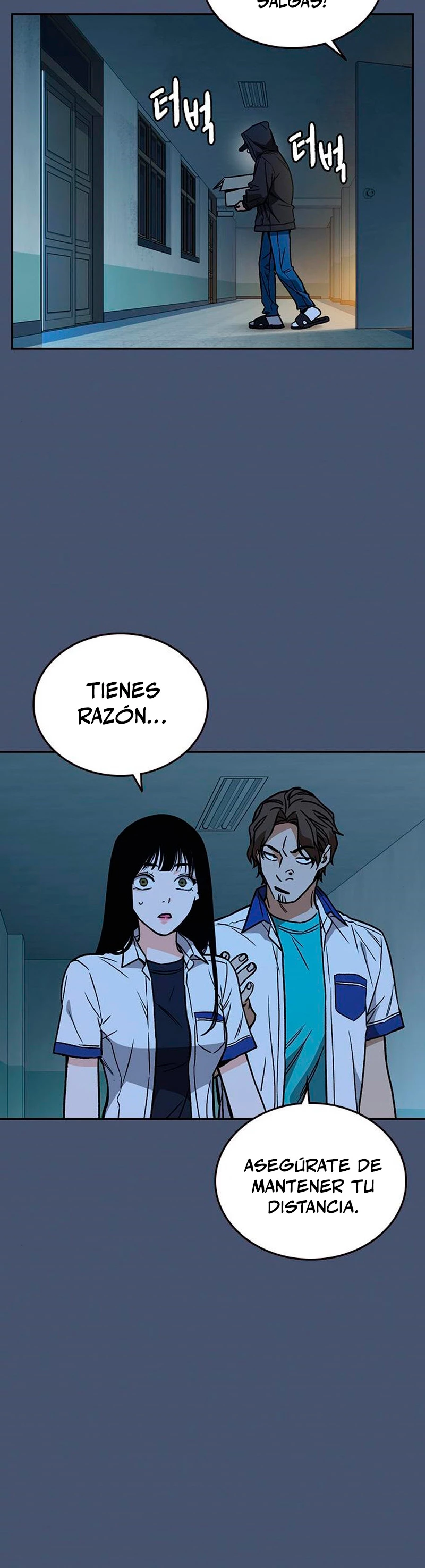 Grupo de Estudio Capítulo 169 - Page 35