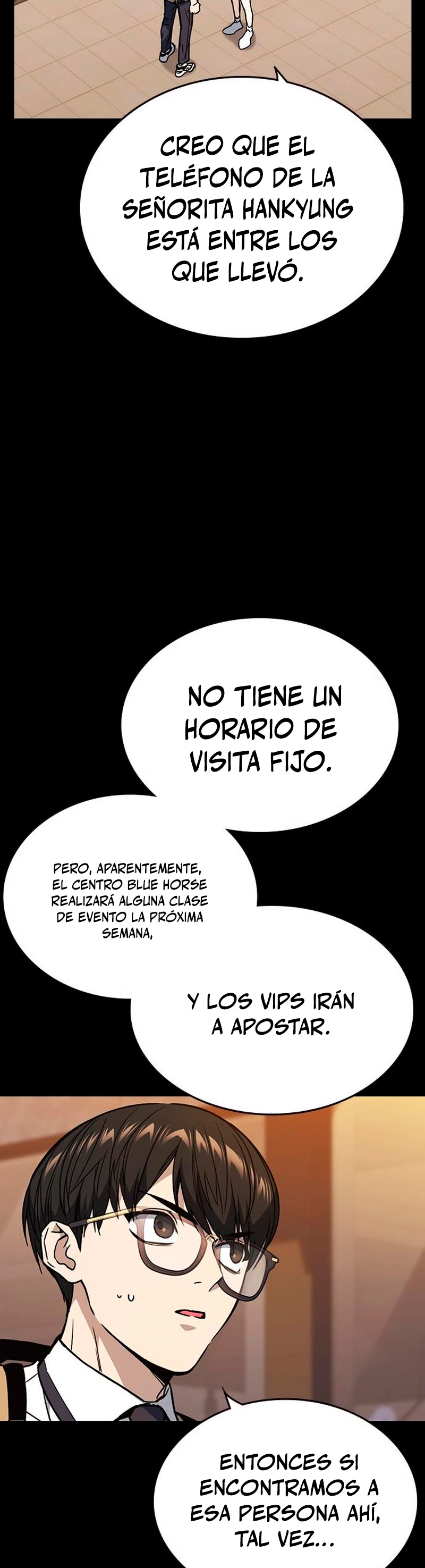 Grupo de Estudio Capítulo 169 - Page 37