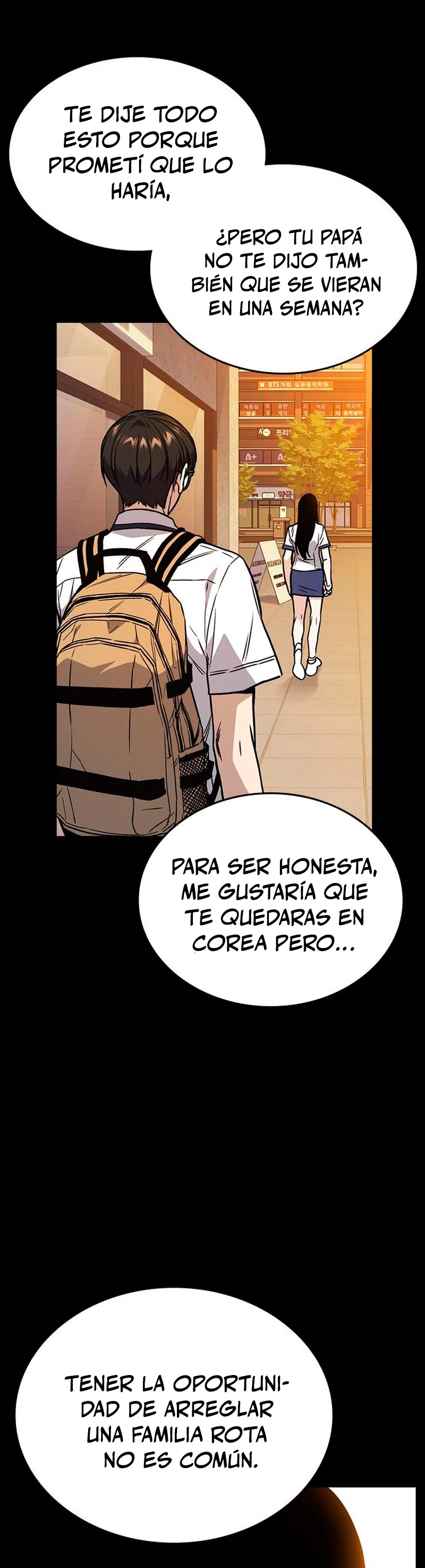 Grupo de Estudio Capítulo 169 - Page 39