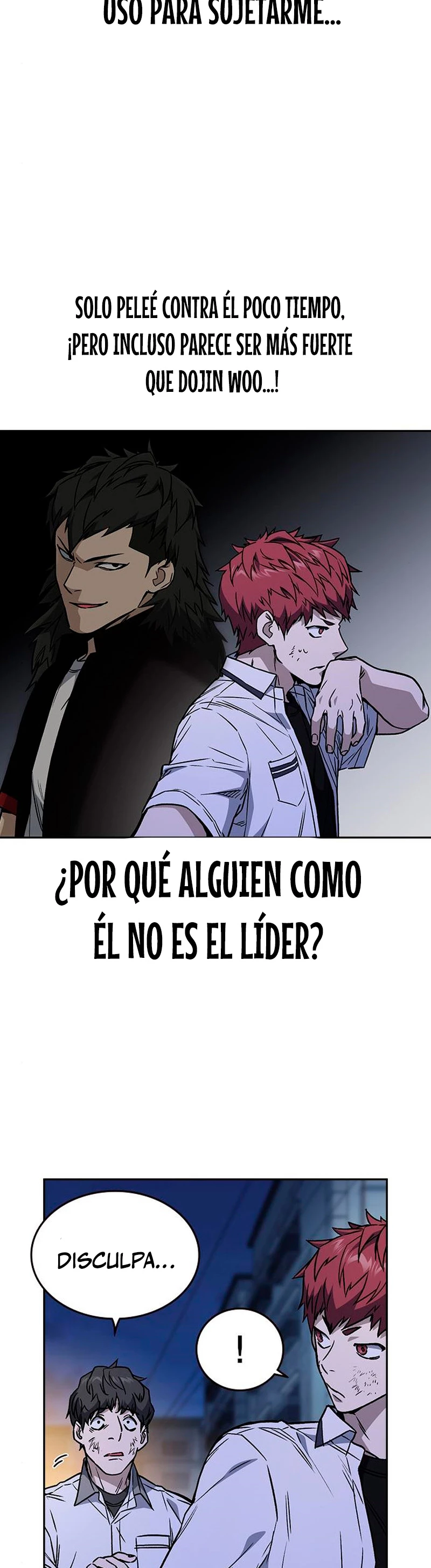 Grupo de Estudio Capítulo 169 - Page 4