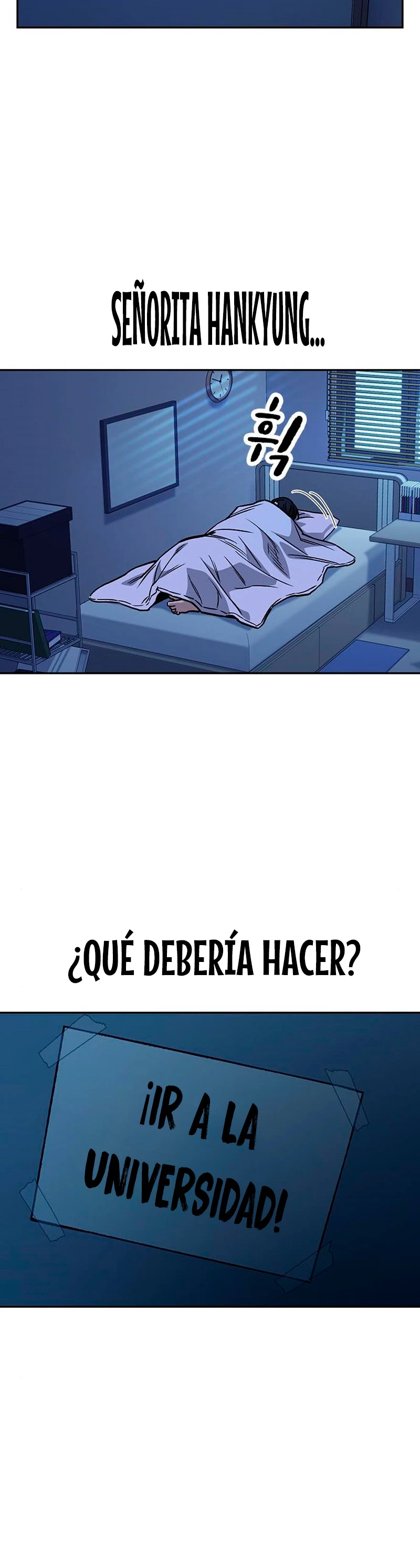 Grupo de Estudio Capítulo 169 - Page 43