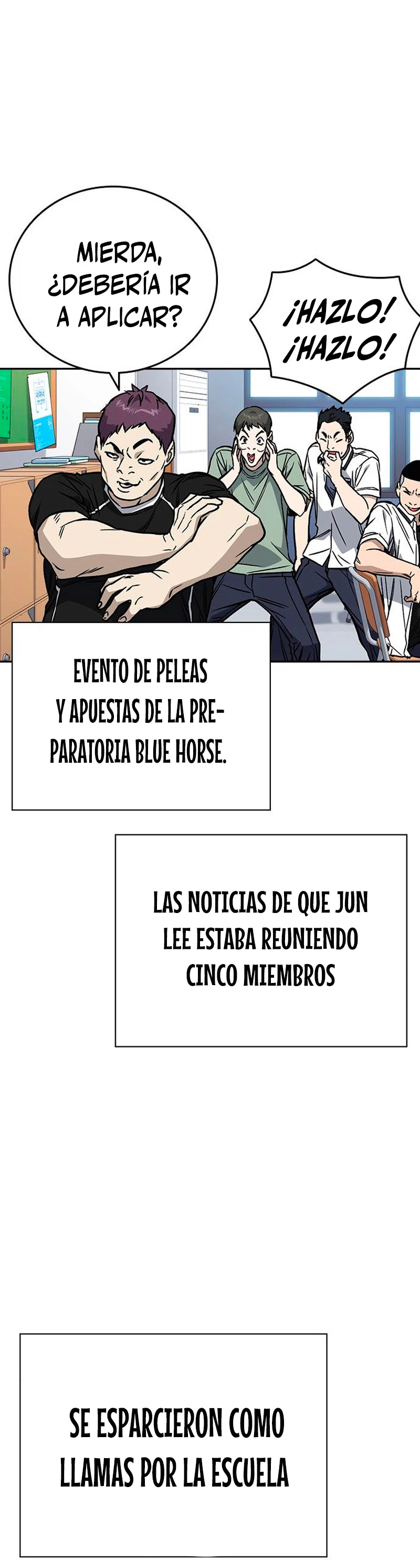 Grupo de Estudio Capítulo 169 - Page 46