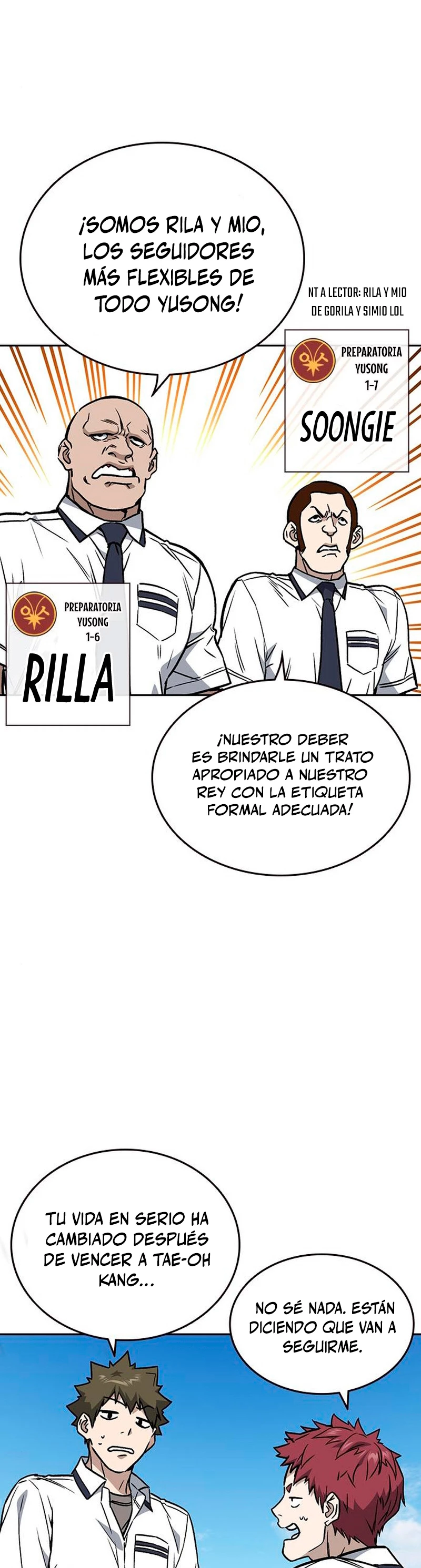 Grupo de Estudio Capítulo 169 - Page 49