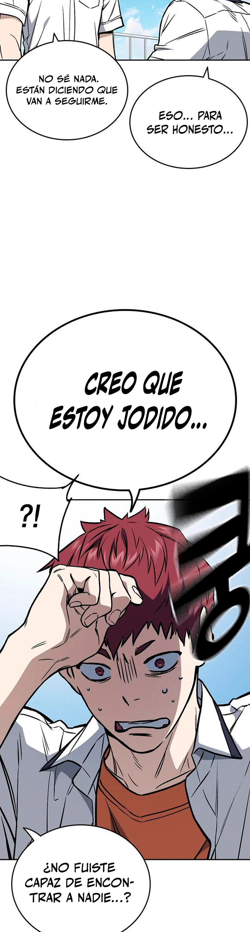 Grupo de Estudio Capítulo 169 - Page 50