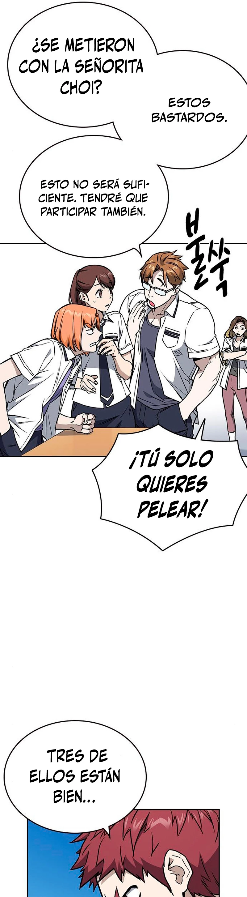 Grupo de Estudio Capítulo 169 - Page 52