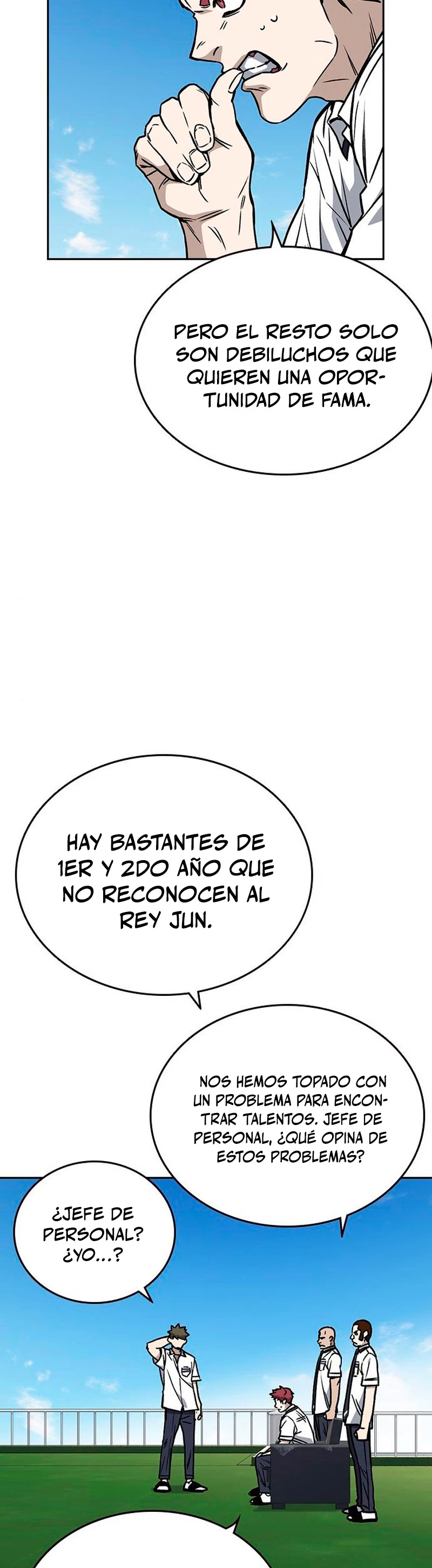 Grupo de Estudio Capítulo 169 - Page 53