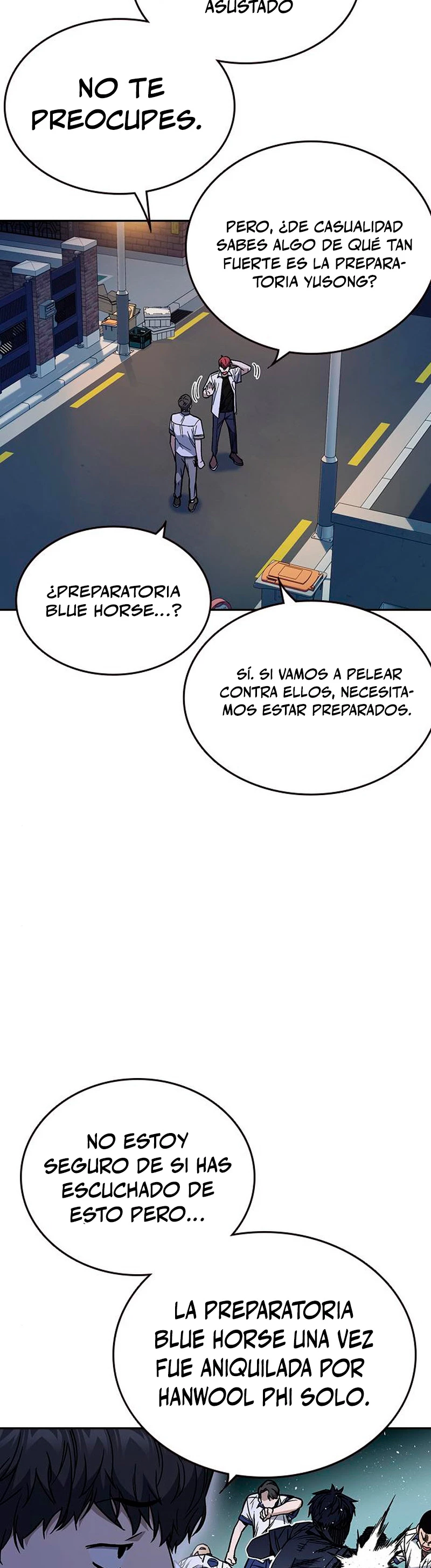 Grupo de Estudio Capítulo 169 - Page 6