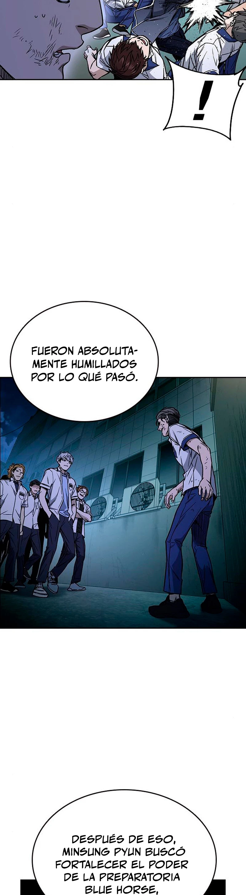 Grupo de Estudio Capítulo 169 - Page 7