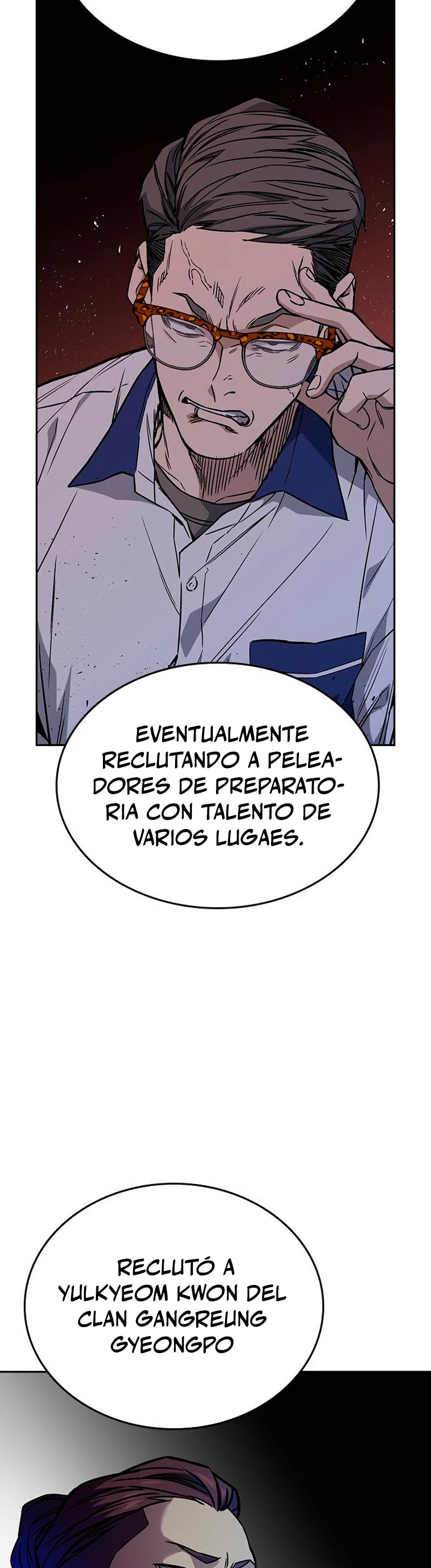 Grupo de Estudio Capítulo 169 - Page 8