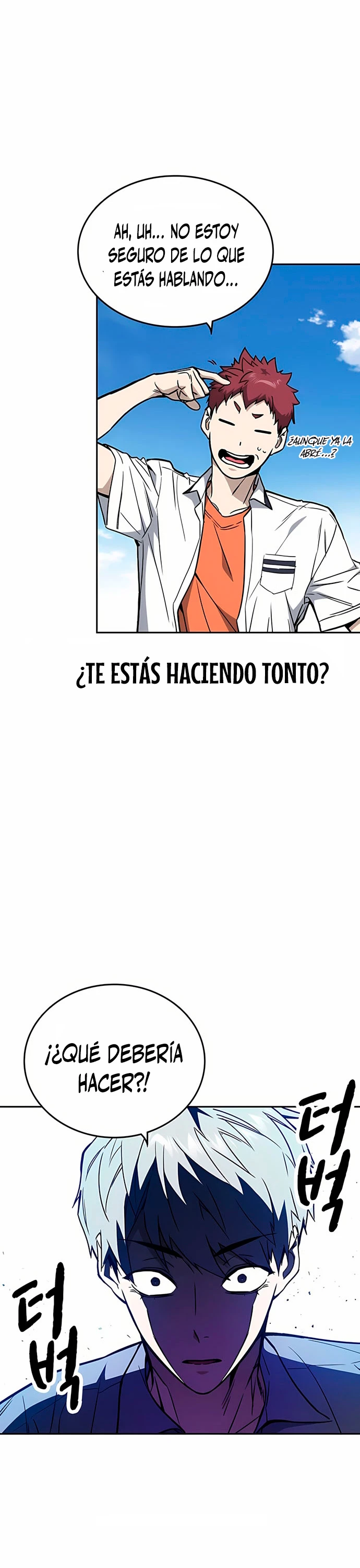 Grupo de Estudio Capítulo 170 - Page 11