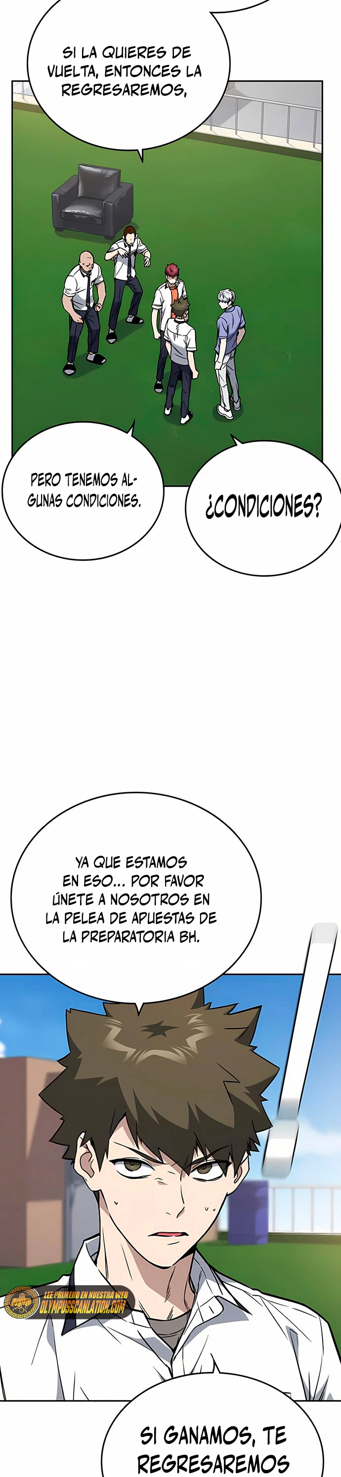 Grupo de Estudio Capítulo 170 - Page 14