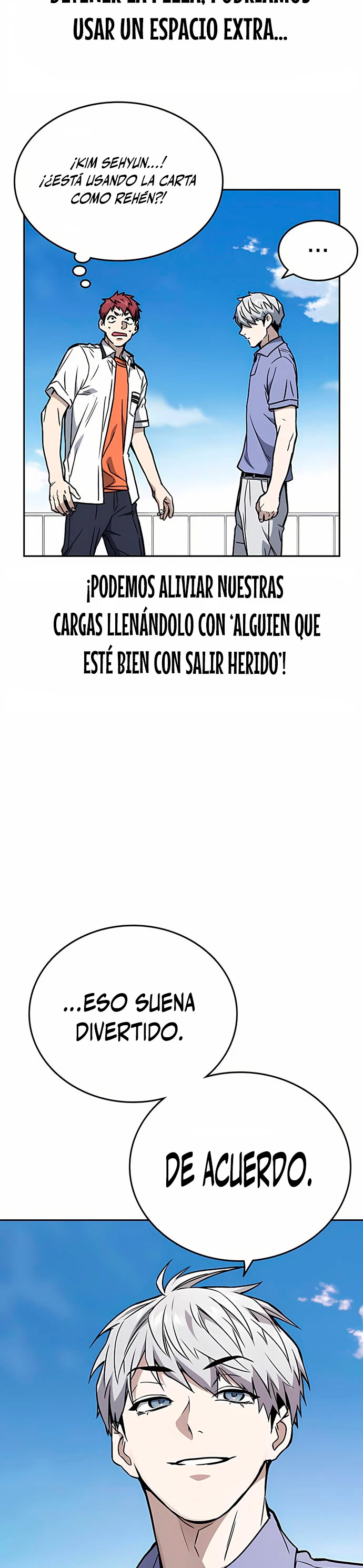 Grupo de Estudio Capítulo 170 - Page 16