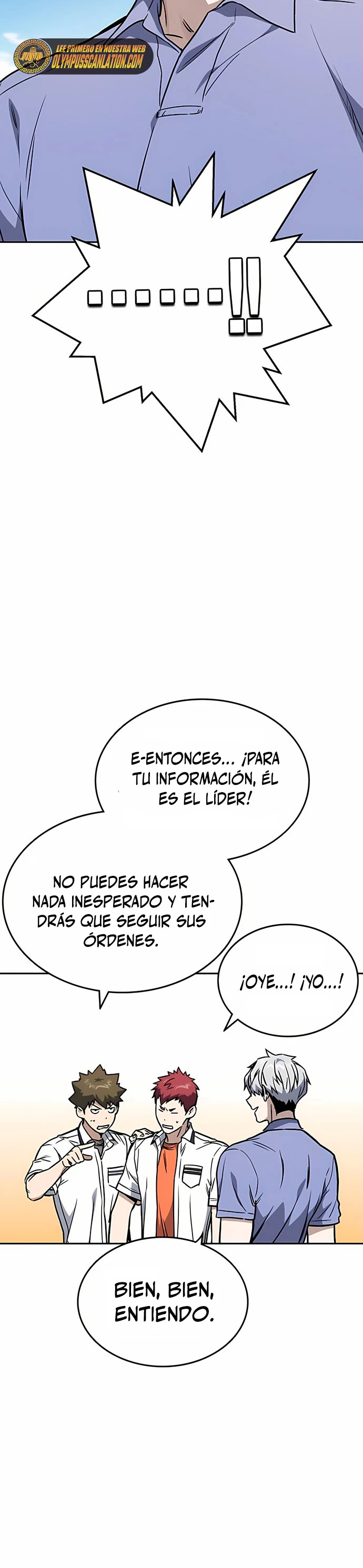 Grupo de Estudio Capítulo 170 - Page 17