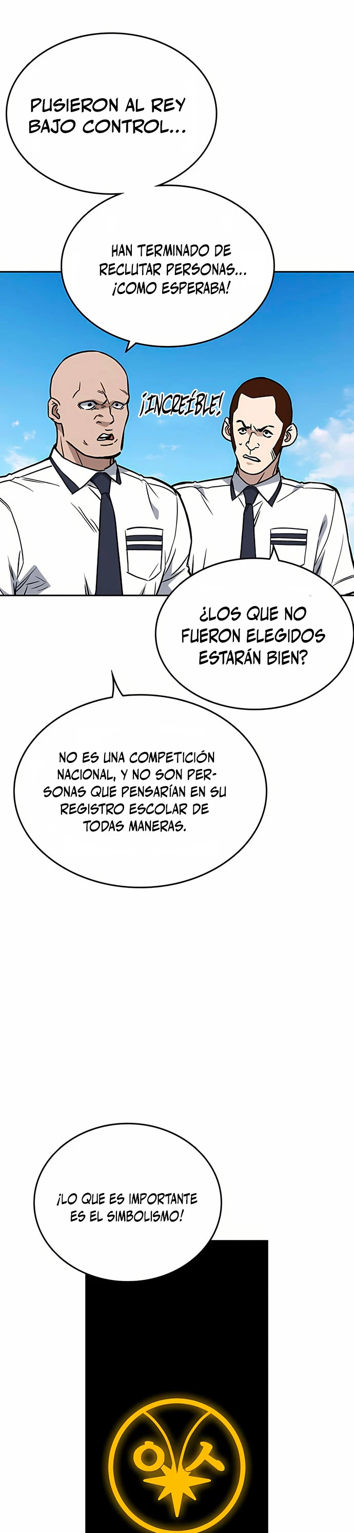 Grupo de Estudio Capítulo 170 - Page 18