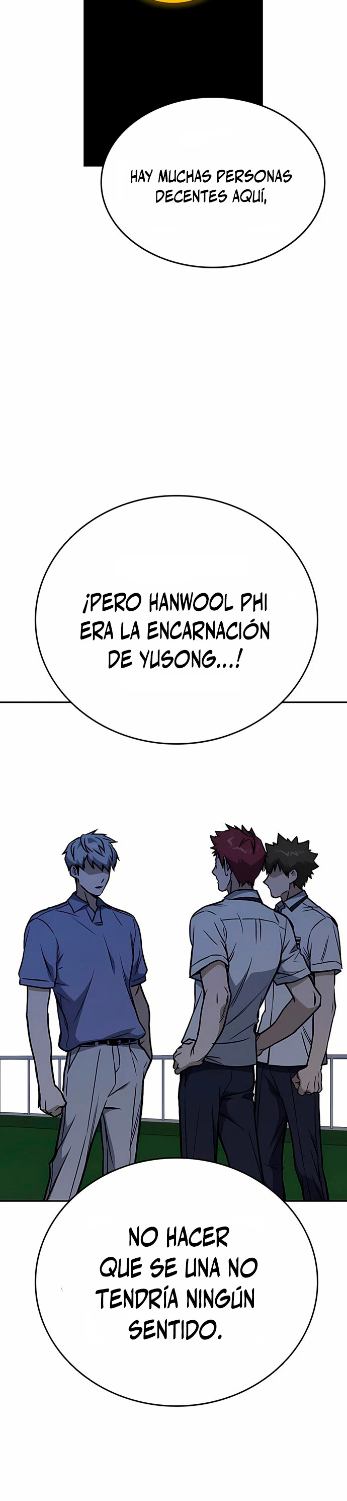 Grupo de Estudio Capítulo 170 - Page 19