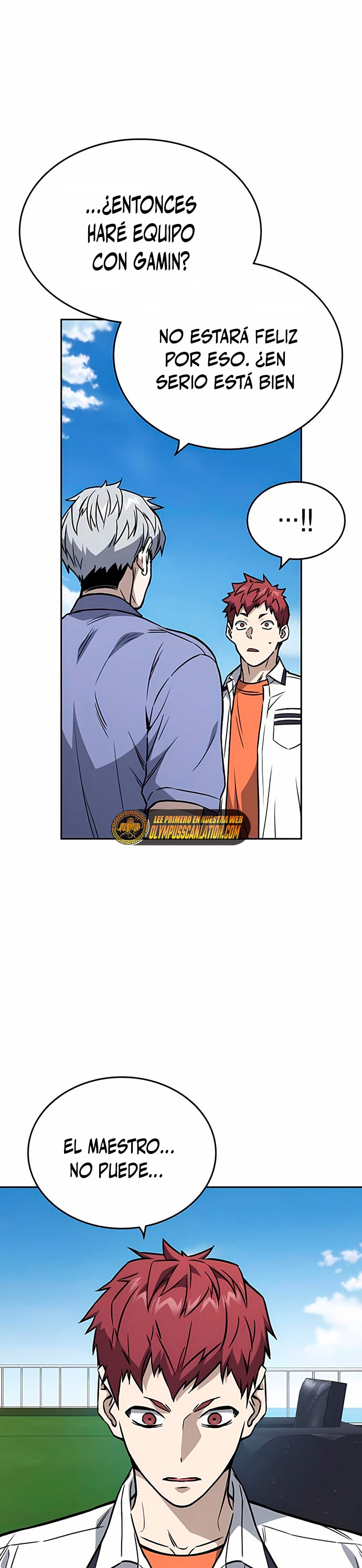 Grupo de Estudio Capítulo 170 - Page 20