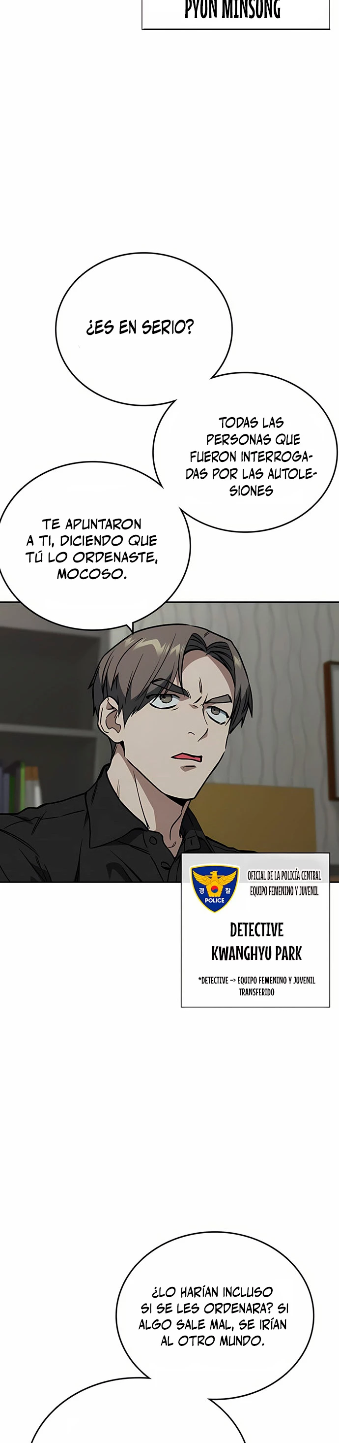 Grupo de Estudio Capítulo 170 - Page 24