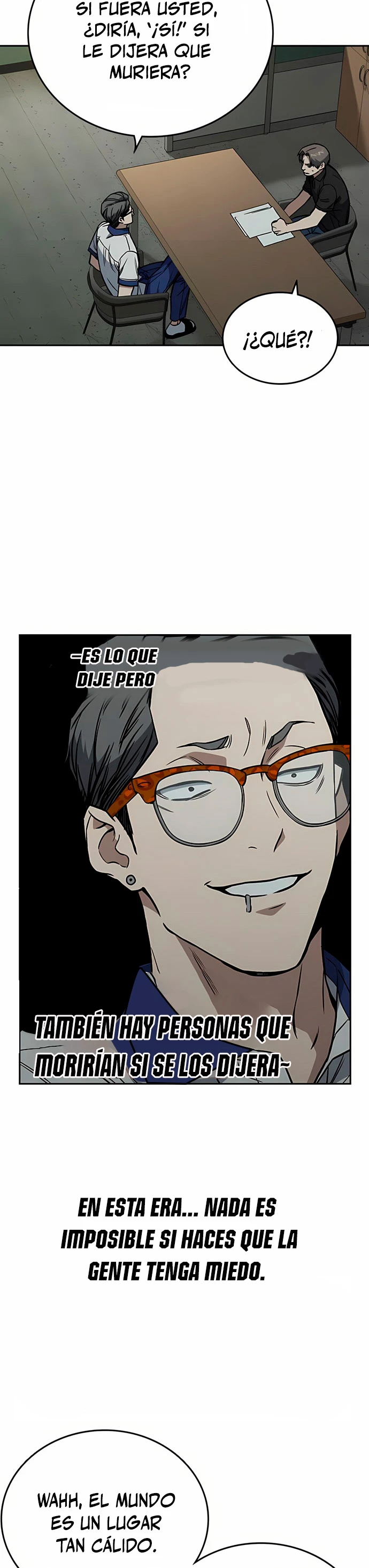 Grupo de Estudio Capítulo 170 - Page 25