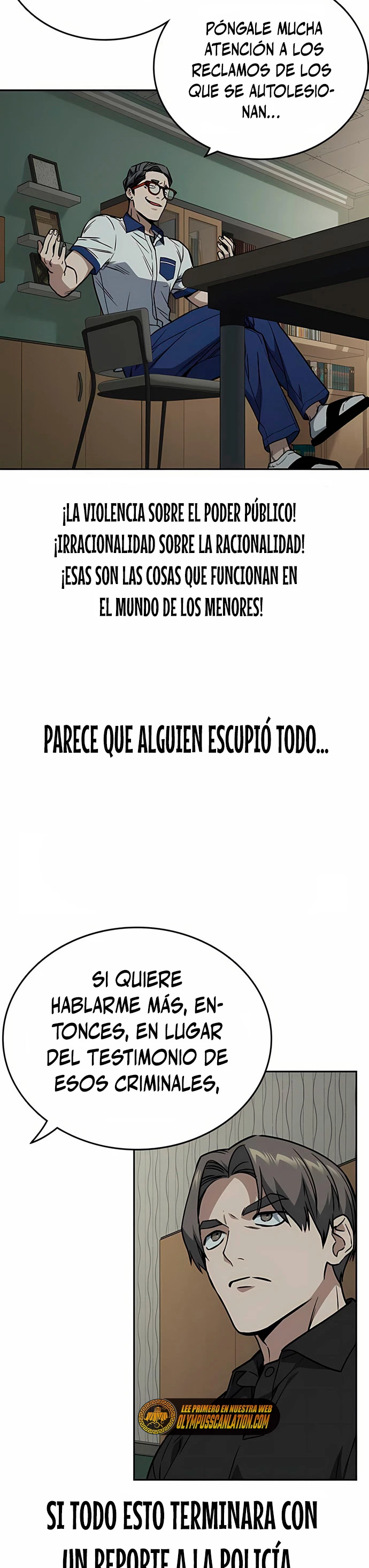 Grupo de Estudio Capítulo 170 - Page 26