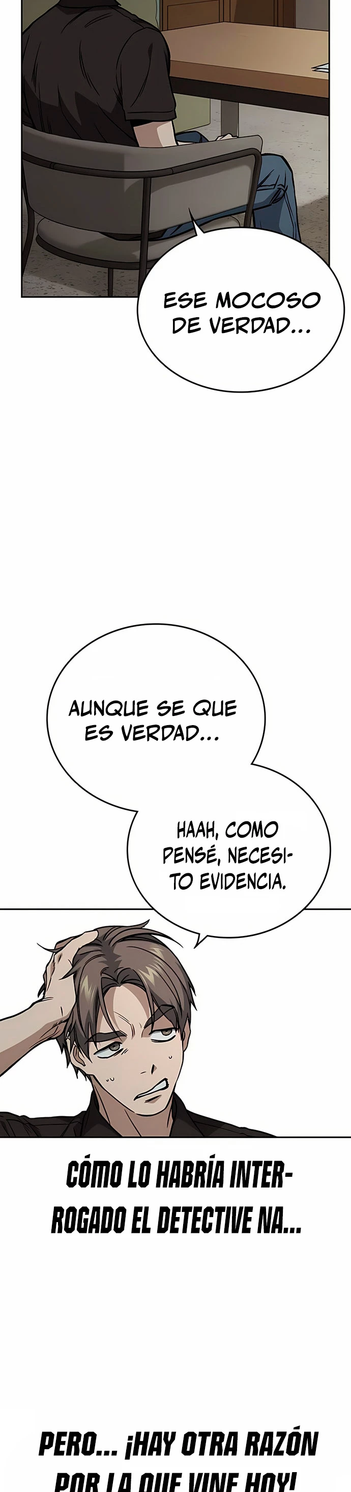 Grupo de Estudio Capítulo 170 - Page 28