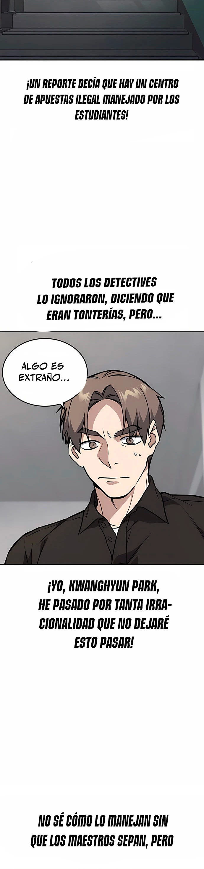 Grupo de Estudio Capítulo 170 - Page 30