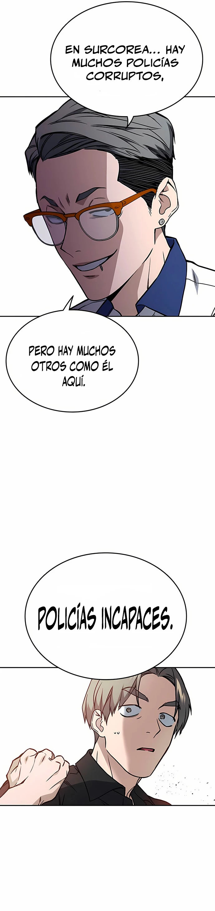 Grupo de Estudio Capítulo 170 - Page 32