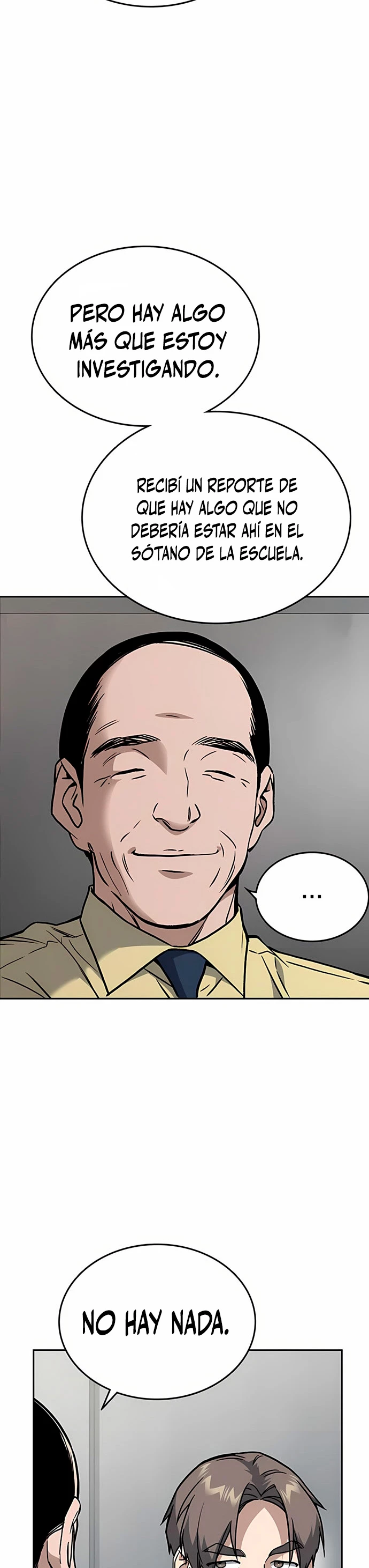 Grupo de Estudio Capítulo 170 - Page 35