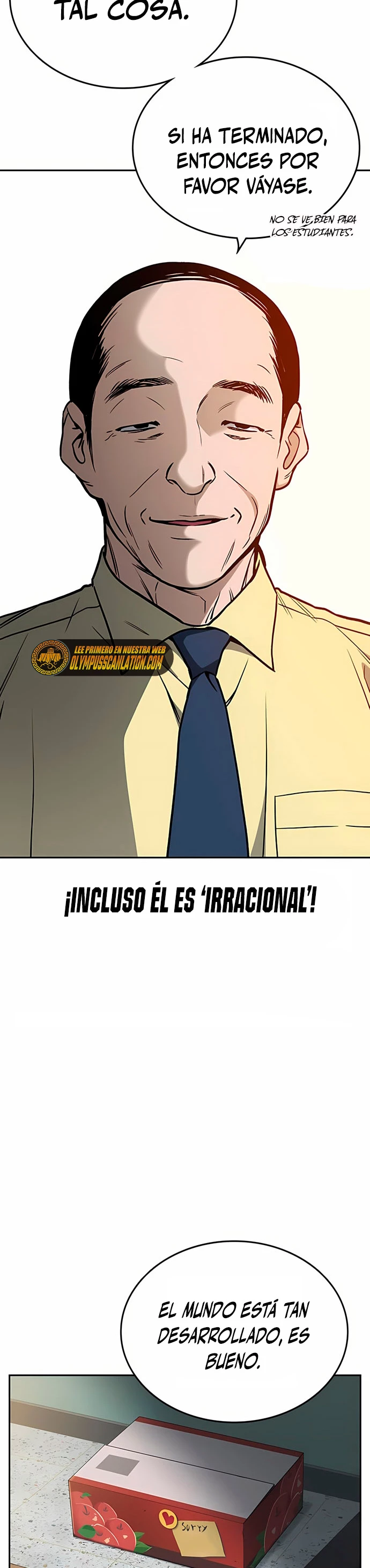 Grupo de Estudio Capítulo 170 - Page 37