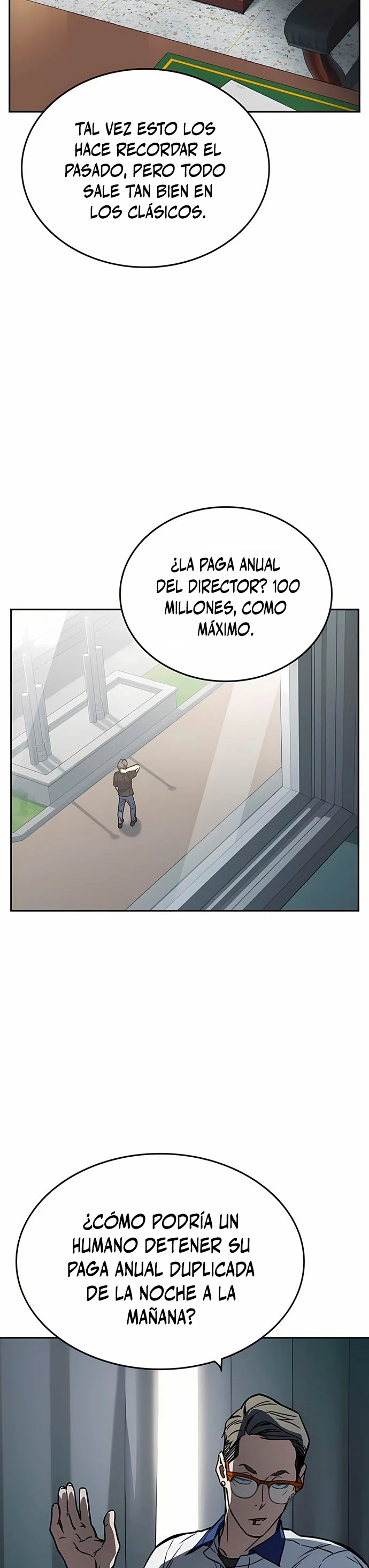 Grupo de Estudio Capítulo 170 - Page 38