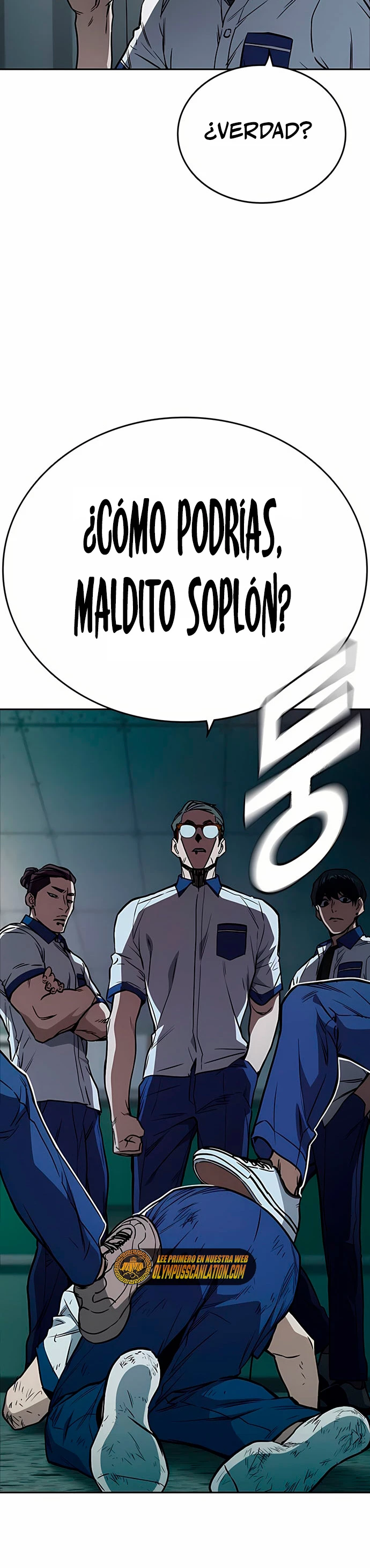 Grupo de Estudio Capítulo 170 - Page 39