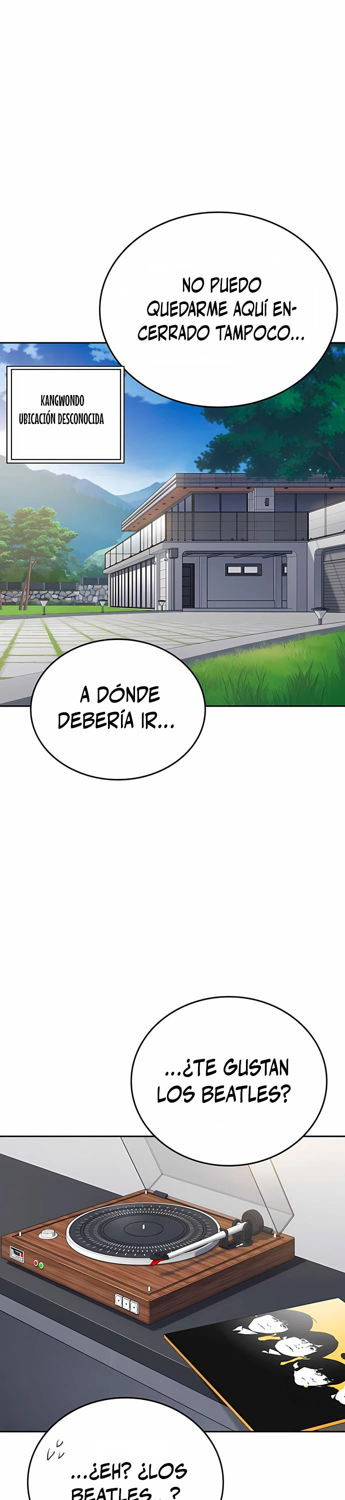 Grupo de Estudio Capítulo 170 - Page 4