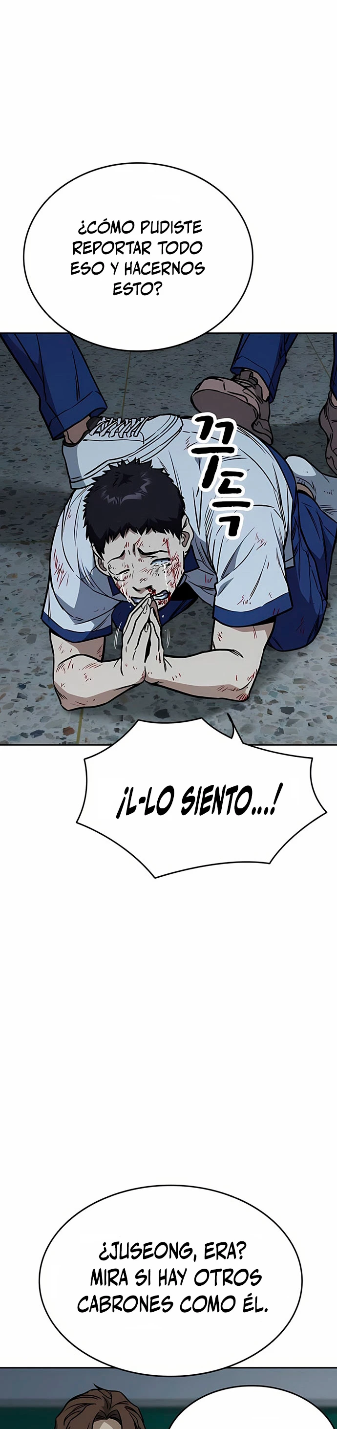 Grupo de Estudio Capítulo 170 - Page 40