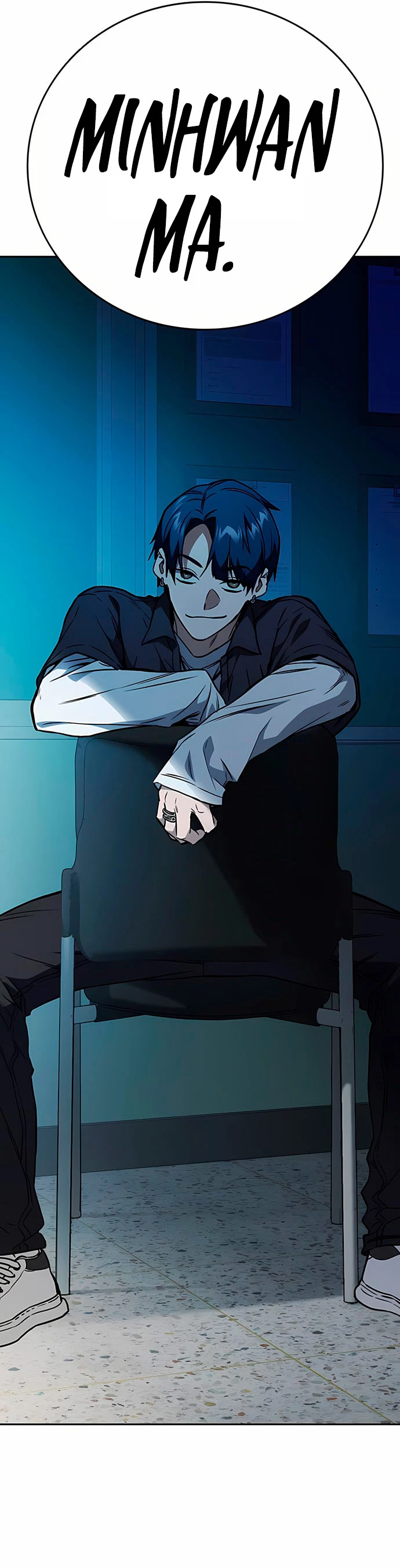 Grupo de Estudio Capítulo 170 - Page 42