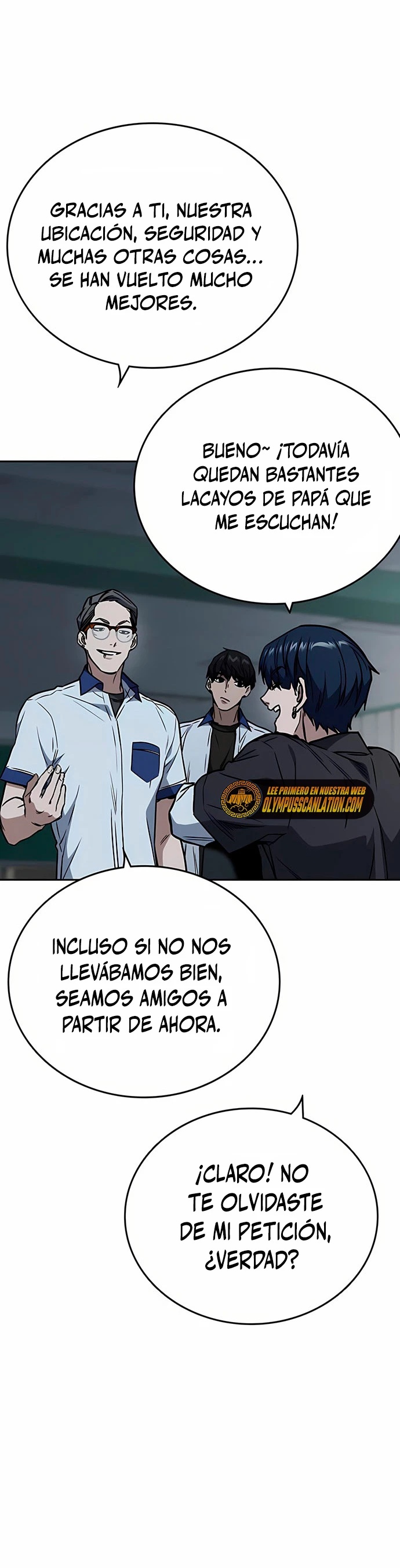 Grupo de Estudio Capítulo 170 - Page 43