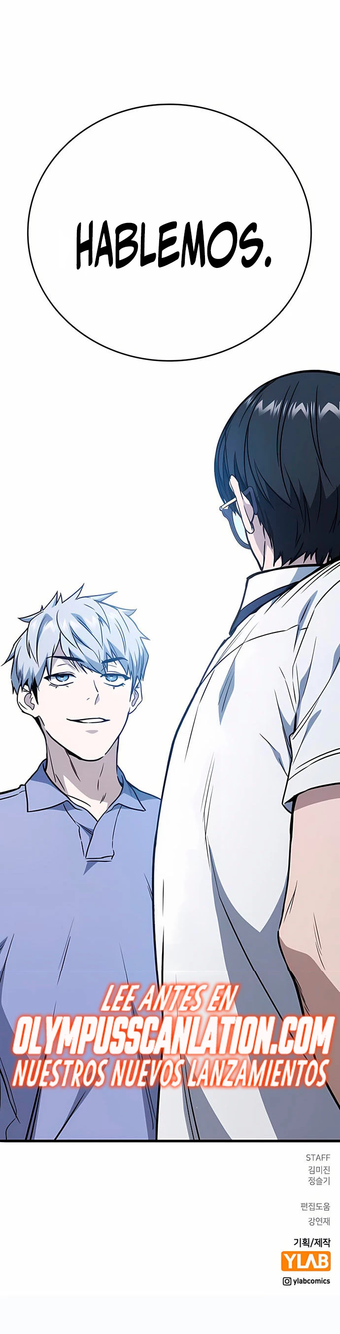 Grupo de Estudio Capítulo 170 - Page 47