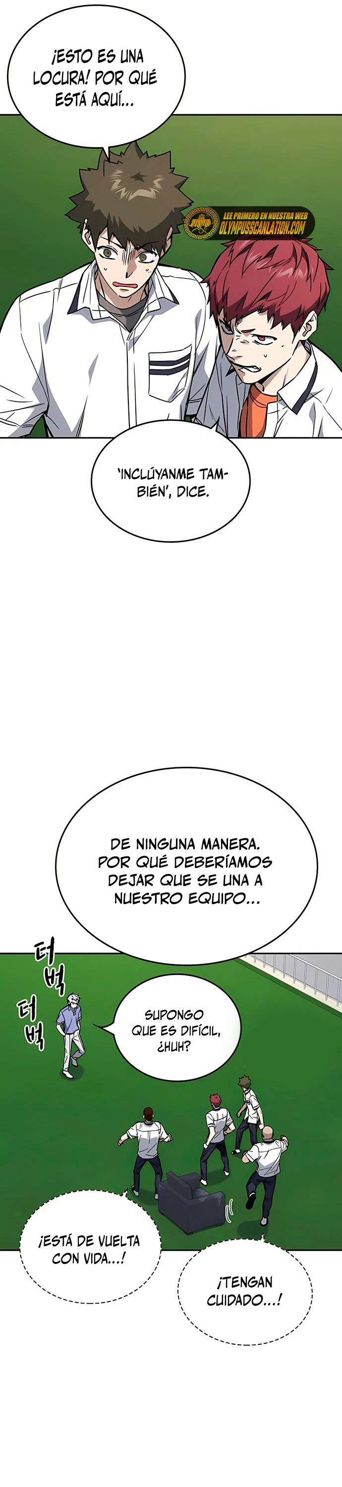 Grupo de Estudio Capítulo 170 - Page 7