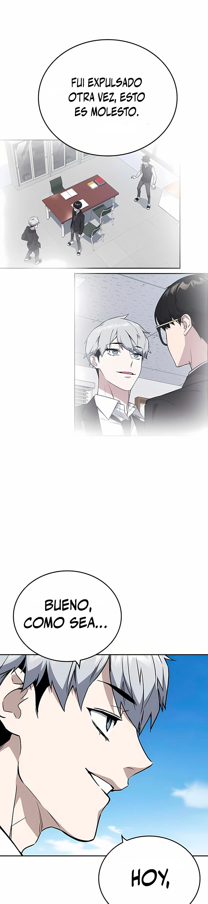 Grupo de Estudio Capítulo 170 - Page 8