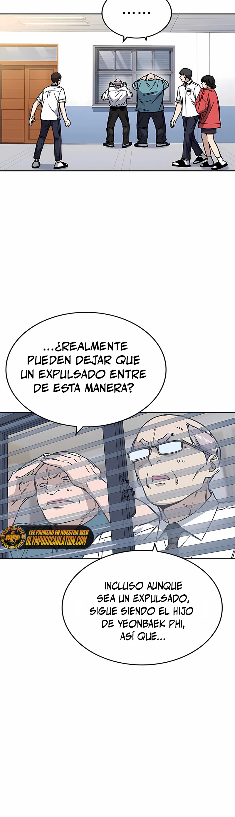 Grupo de Estudio Capítulo 171 - Page 10