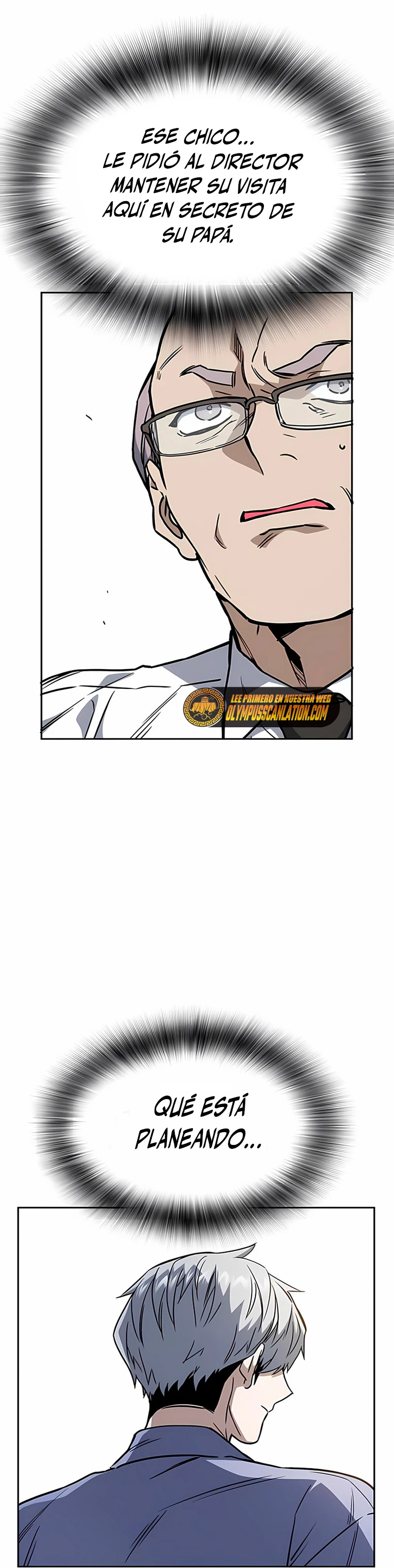 Grupo de Estudio Capítulo 171 - Page 11