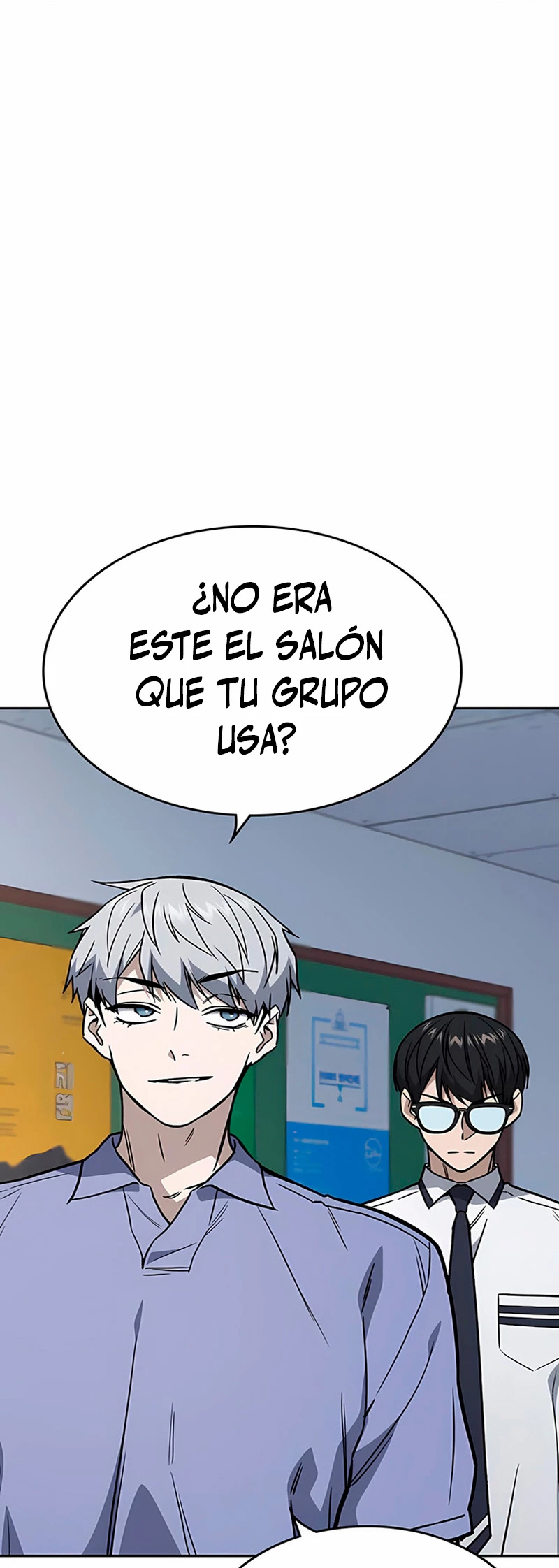 Grupo de Estudio Capítulo 171 - Page 12